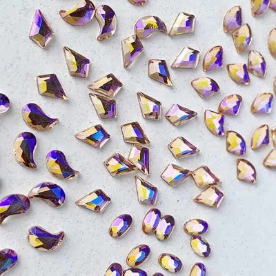 Diamants forme Purple Sky Petit losange Diamants forme Purple Sky Petit losange