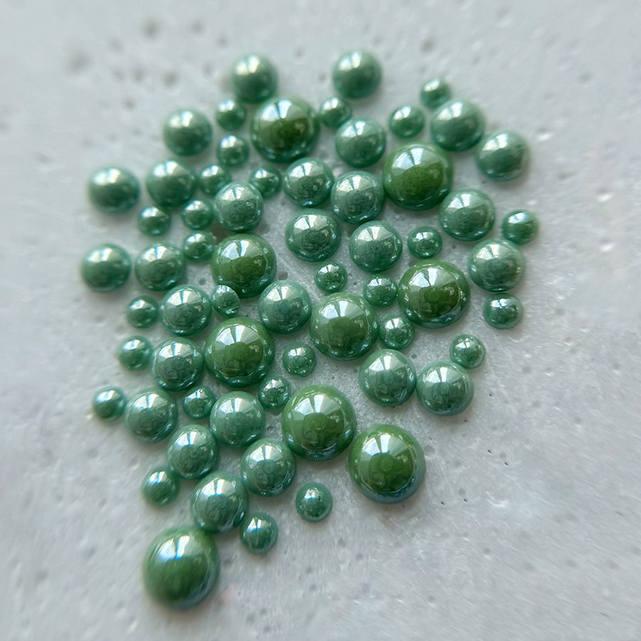 Bijoux Perle  / Jade