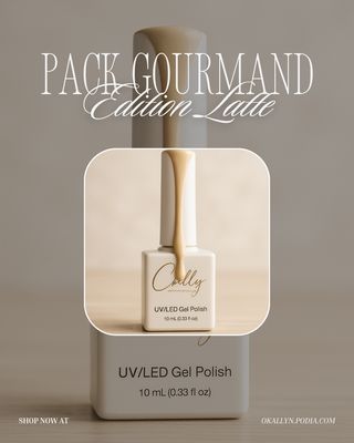 Pack Gourmand / Edition Latte Pack Gourmand / Edition Latte