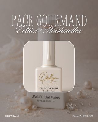 Pack Gourmand / Edition Marsmallow Pack Gourmand / Edition Marsmallow
