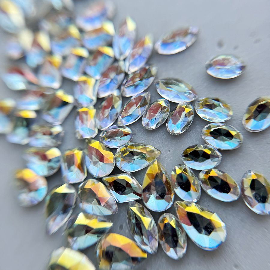 Diamants forme Distinction Dubaï / goutte