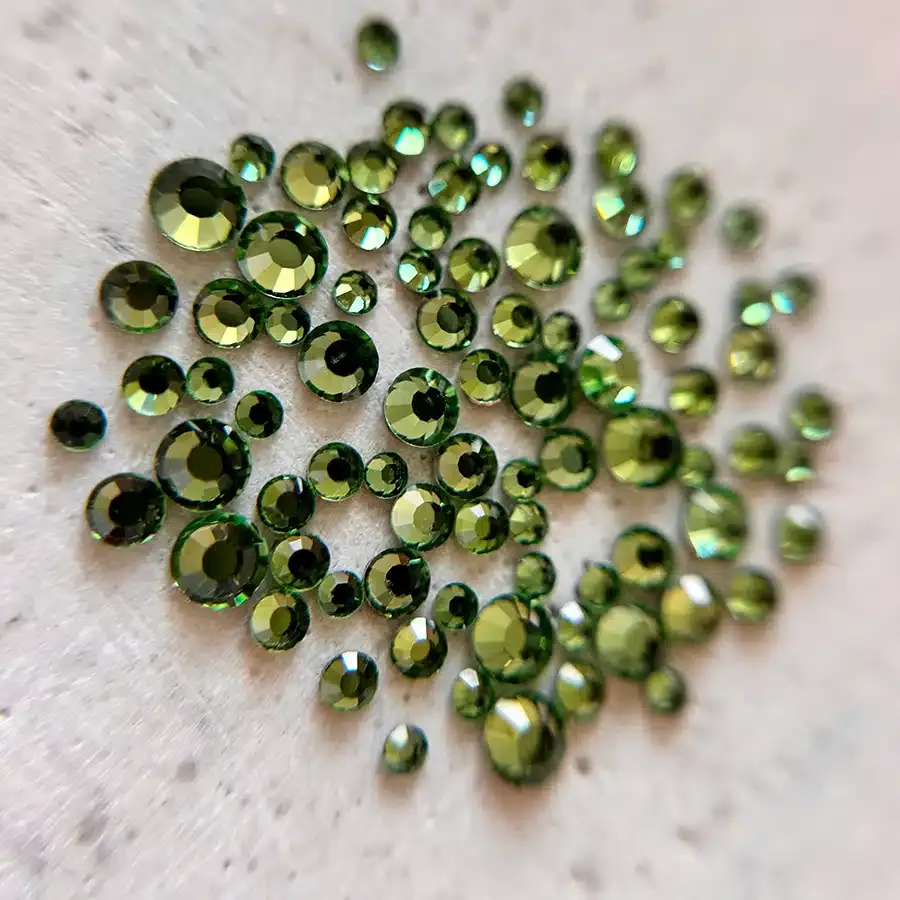 Diamants Vert Aneth
