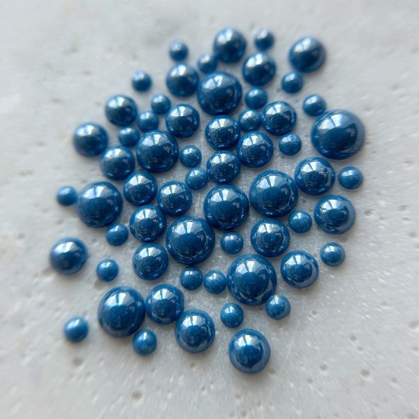 Bijoux Perle Color vibe / Bleu Denim