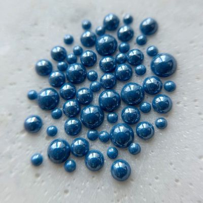 Bijoux Perle Color vibe / Bleu Denim