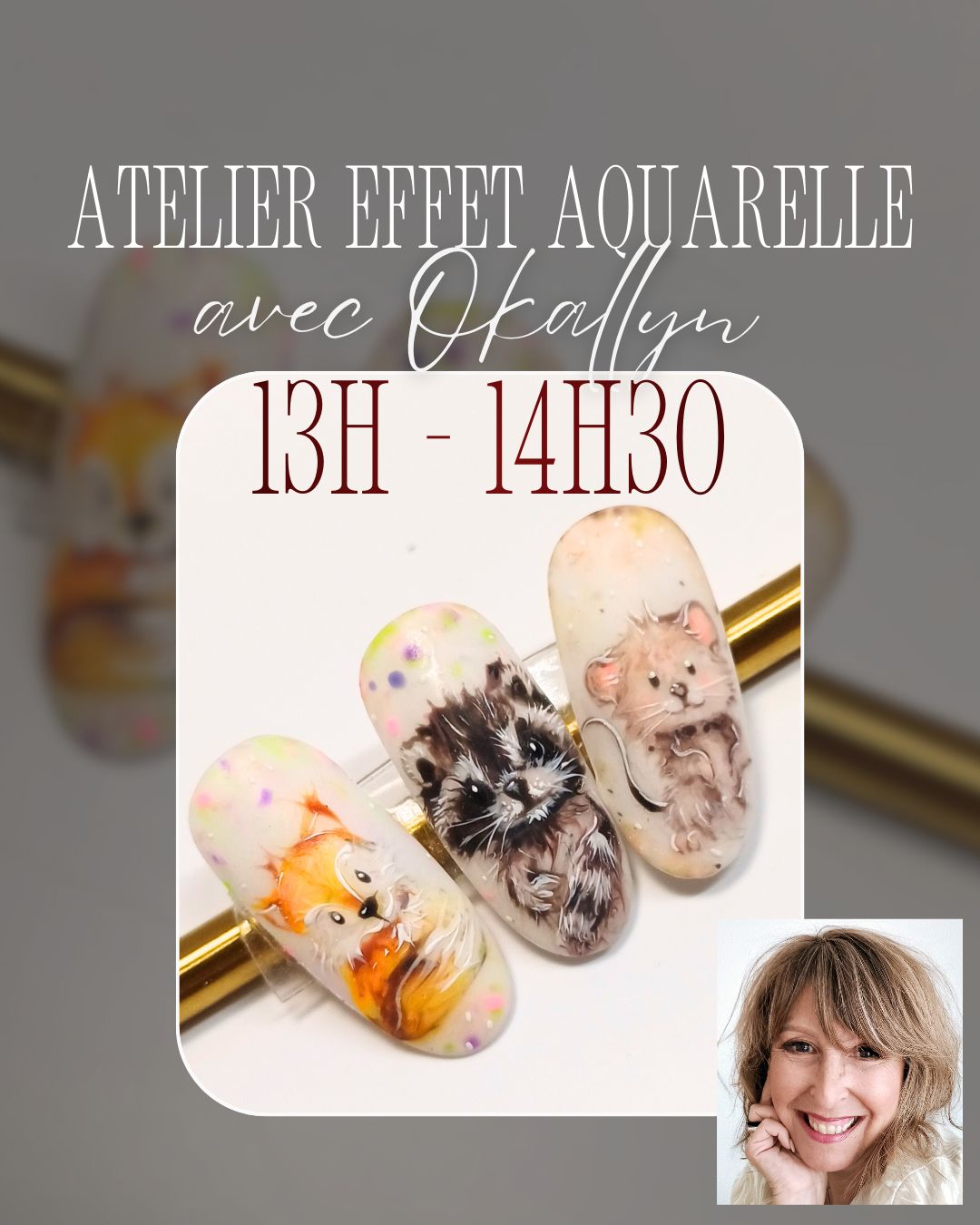 Atelier Effet Aquarelle 2