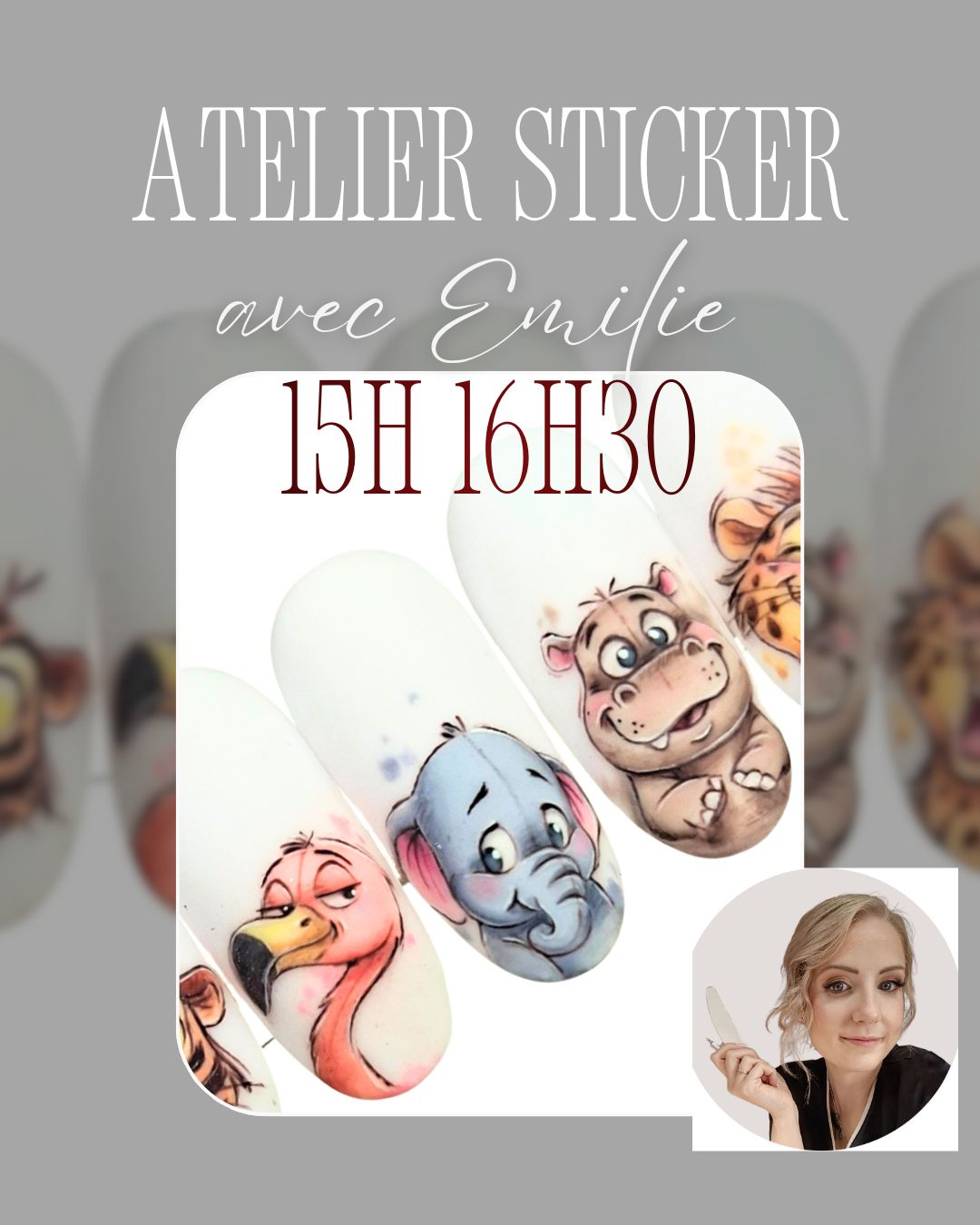 Atelier Stickers 2