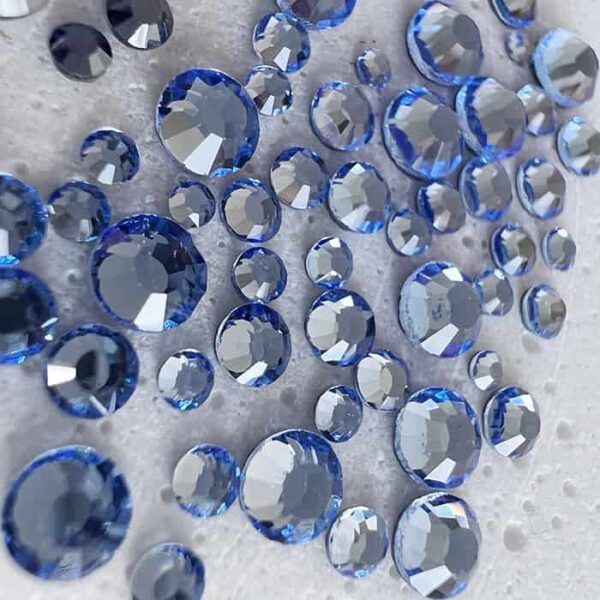 Diamants Bleu de Source