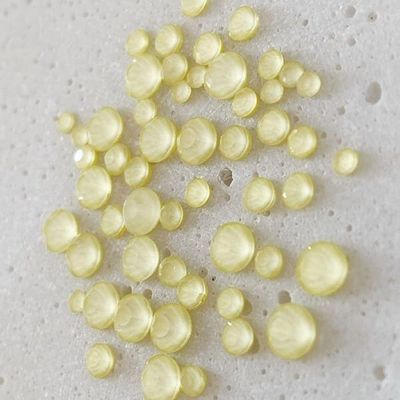 Diamants Jaune Jonquille