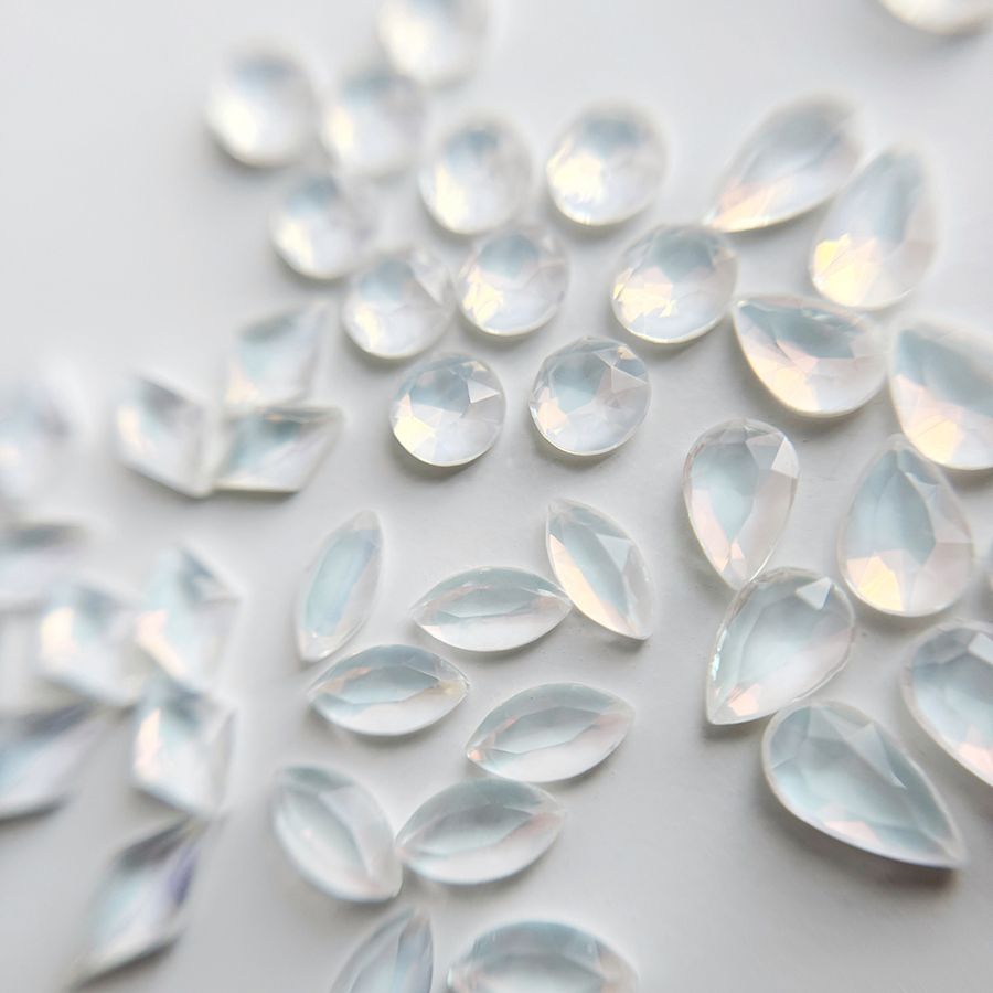 Diamants forme Distinction Alaska / Oeil de chat