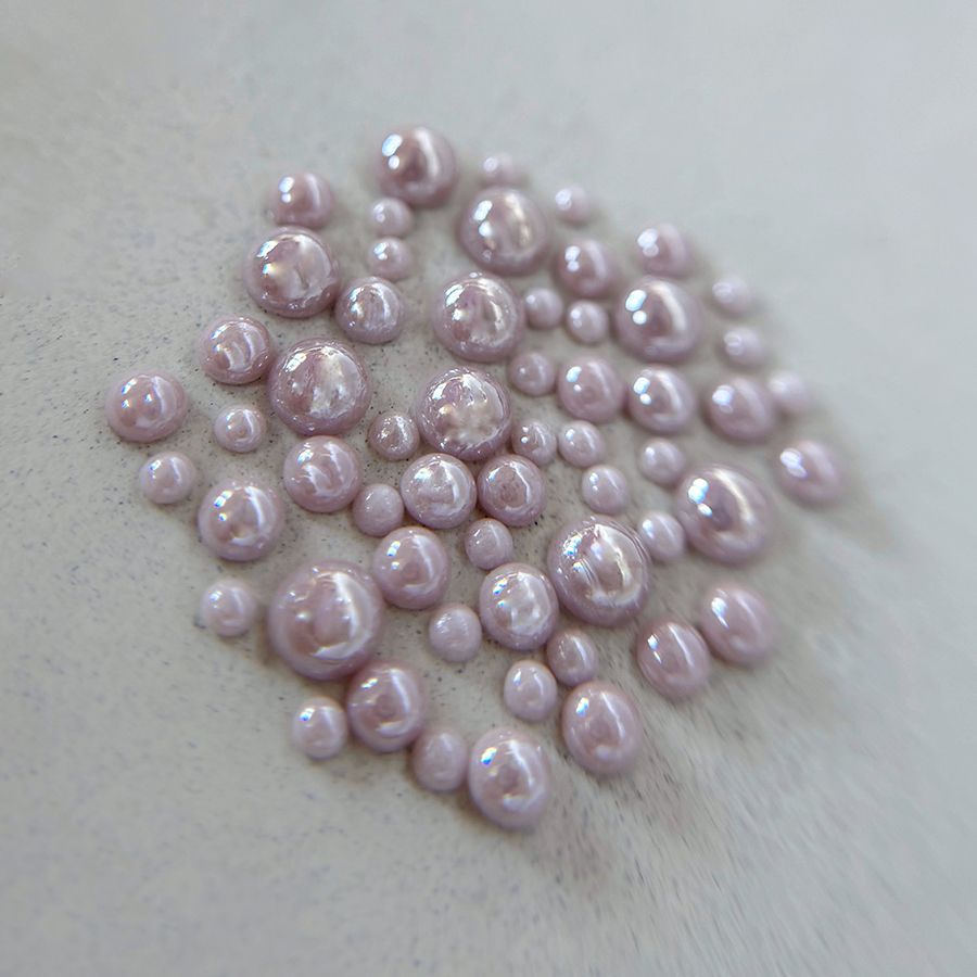 Bijoux Perle  /Rosa