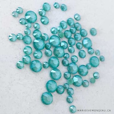 Diamants Sauge Diamants Sauge
