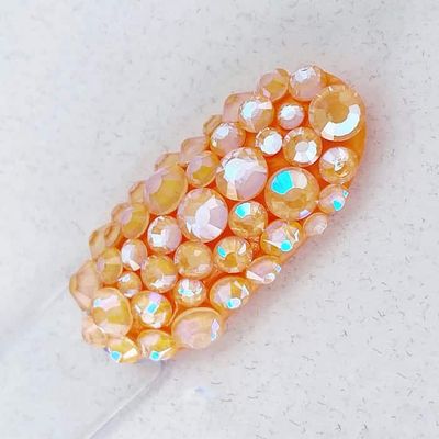 Diamants Mandarine Diamants Mandarine