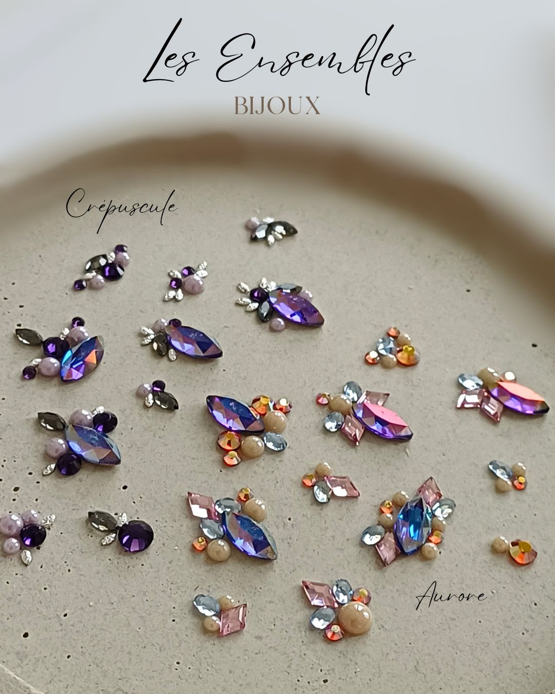 Bijoux Ensemble Aurore Bijoux Ensemble Aurore