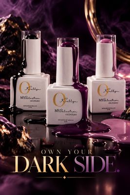 Sélection Dark Colors / Halloween collection