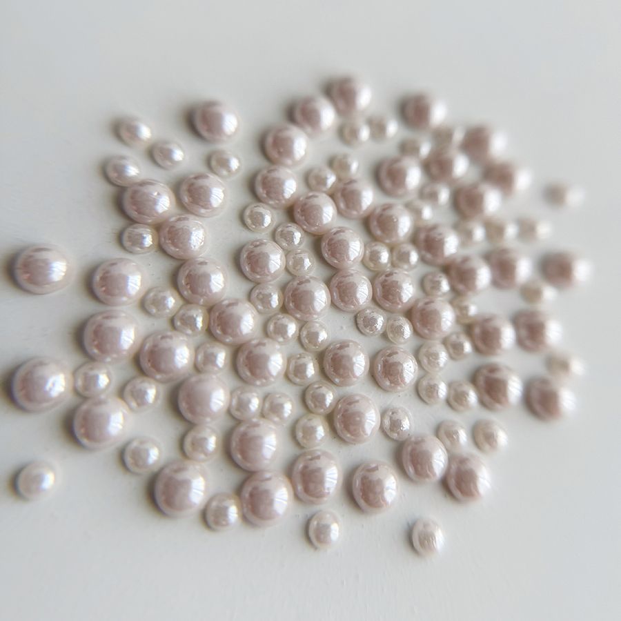 Bijoux Perle  /Pivoine