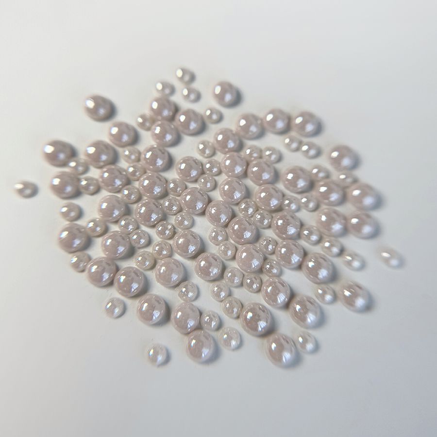 Bijoux Perle  /Pivoine
