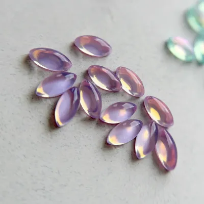 Bijoux de verre mini