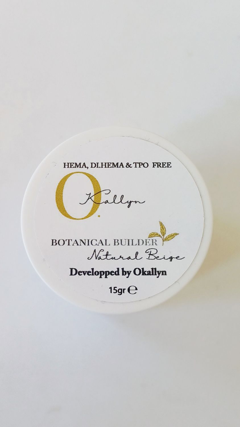 Builder Gel Botanical / Natural Beige