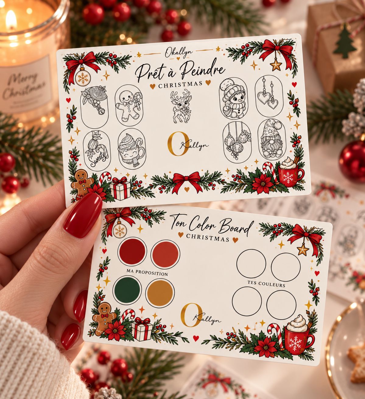 Stickers - Christmas