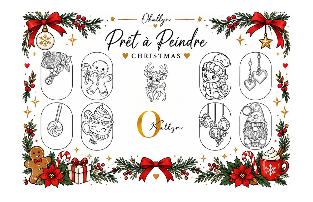 Stickers - Christmas