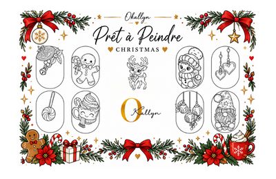 Stickers - Christmas