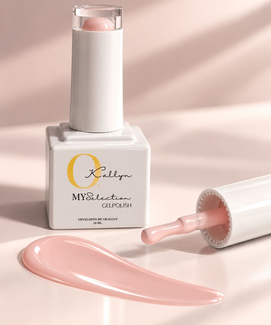 Gelpolish F023 / Skin Color