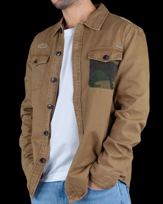OVERSHIRT