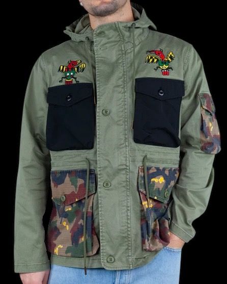 FIELD JACKET