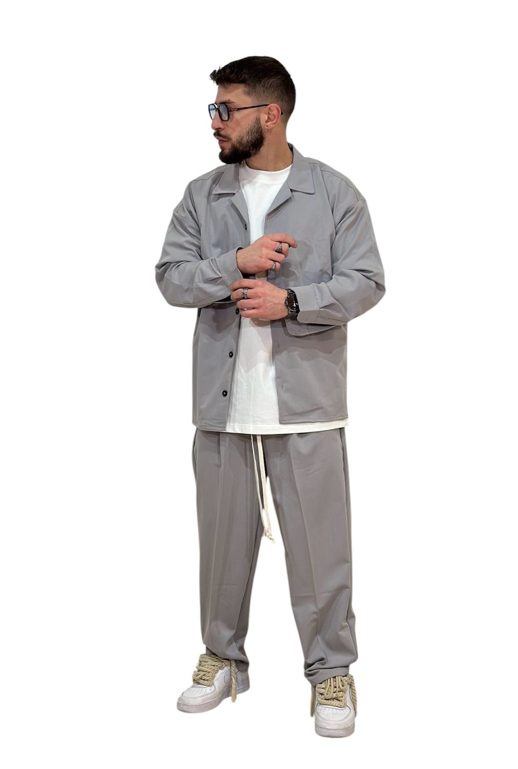 COORDINATO OVER