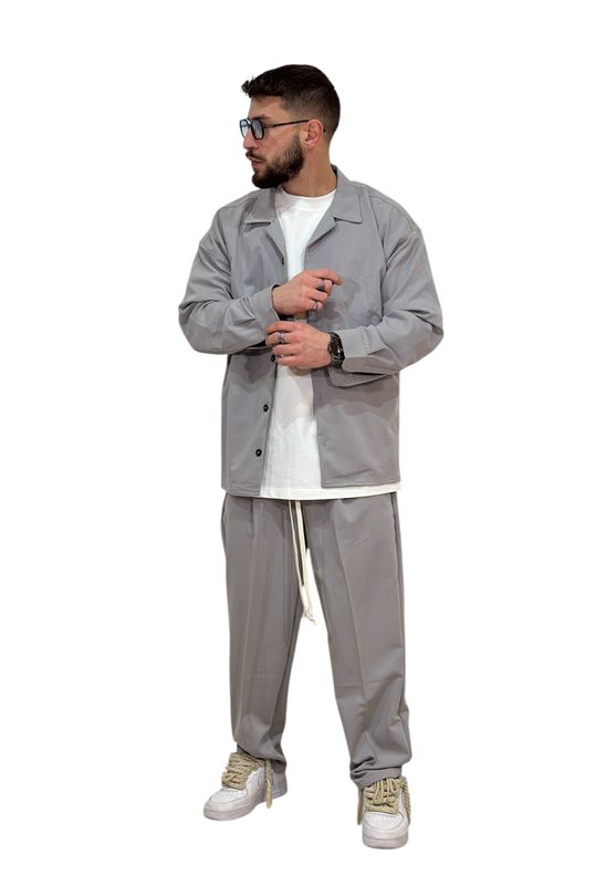 COORDINATO OVER