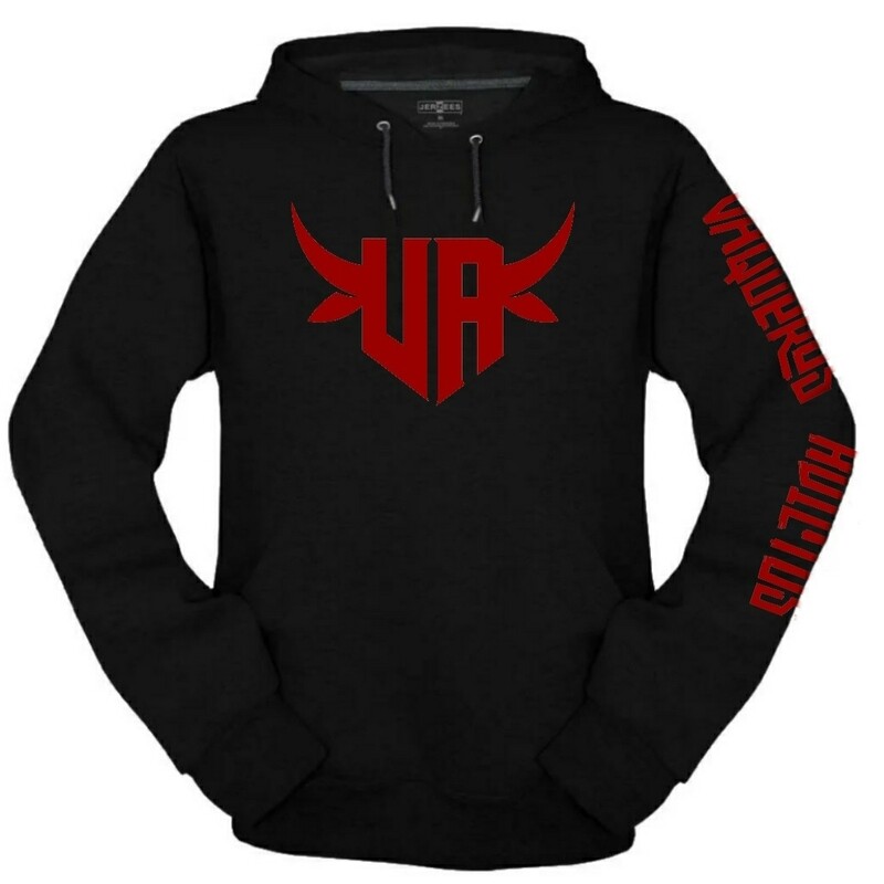 Sudadera Afelpada Logo VA