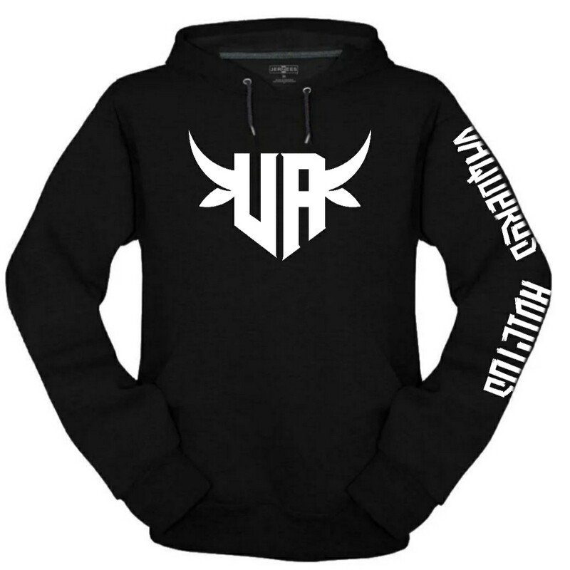 Sudadera Afelpada Logo VA
