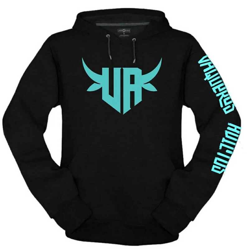 Sudadera Afelpada Logo VA