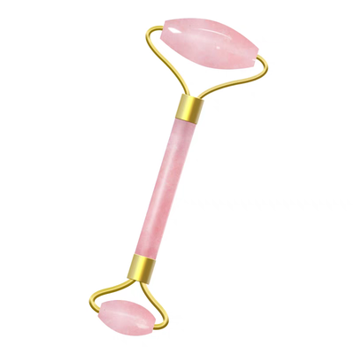 Rose facial roller