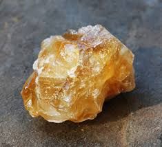 Raw crystal