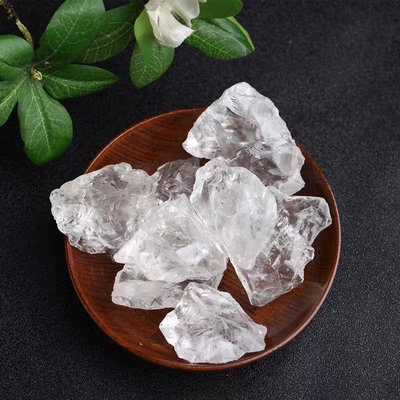 Clear quartz