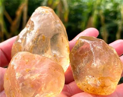Tea crystal