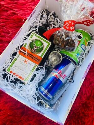 THE JAGER COMBO