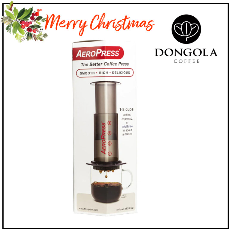 ORIGINAL AEROPRESS Espresso Coffee Maker Brewer Press by AEROBIE