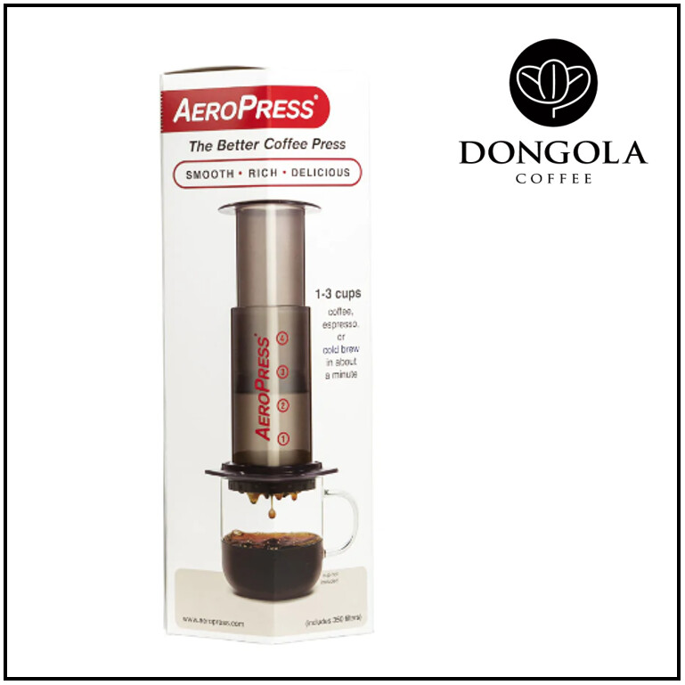 ORIGINAL AEROPRESS Espresso Coffee Maker Brewer Press by AEROBIE