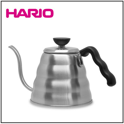 1.2L V60 Buono Gooseneck Kettle Pour Over Drip Coffee Stainless Steel by HARIO
