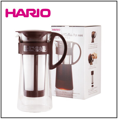 Mizudashi Cold Brew Coffee Pot 600mL Mini by HARIO