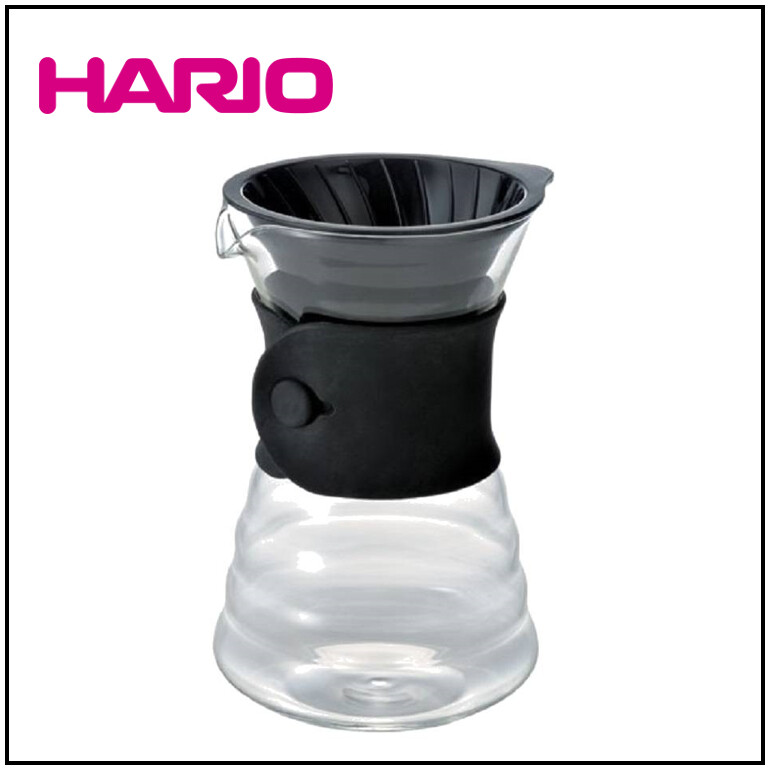V60 02 Drip Decanter by HARIO