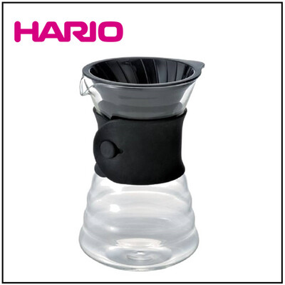 V60 02 Drip Decanter by HARIO