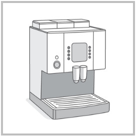 Automatic Espresso Cleaners