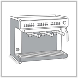Traditional Espresso Cleaners