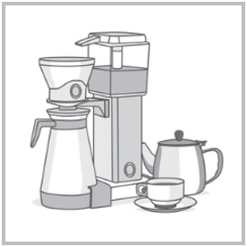 Brewer Cleaners / Tea Cleaners