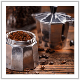 Moka Pots