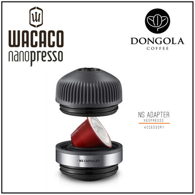 NANOPRESSO NS ADAPTER Accessory by WACACO