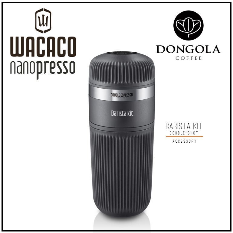 NANOPRESSO BARISTA KIT Accessory by WACACO